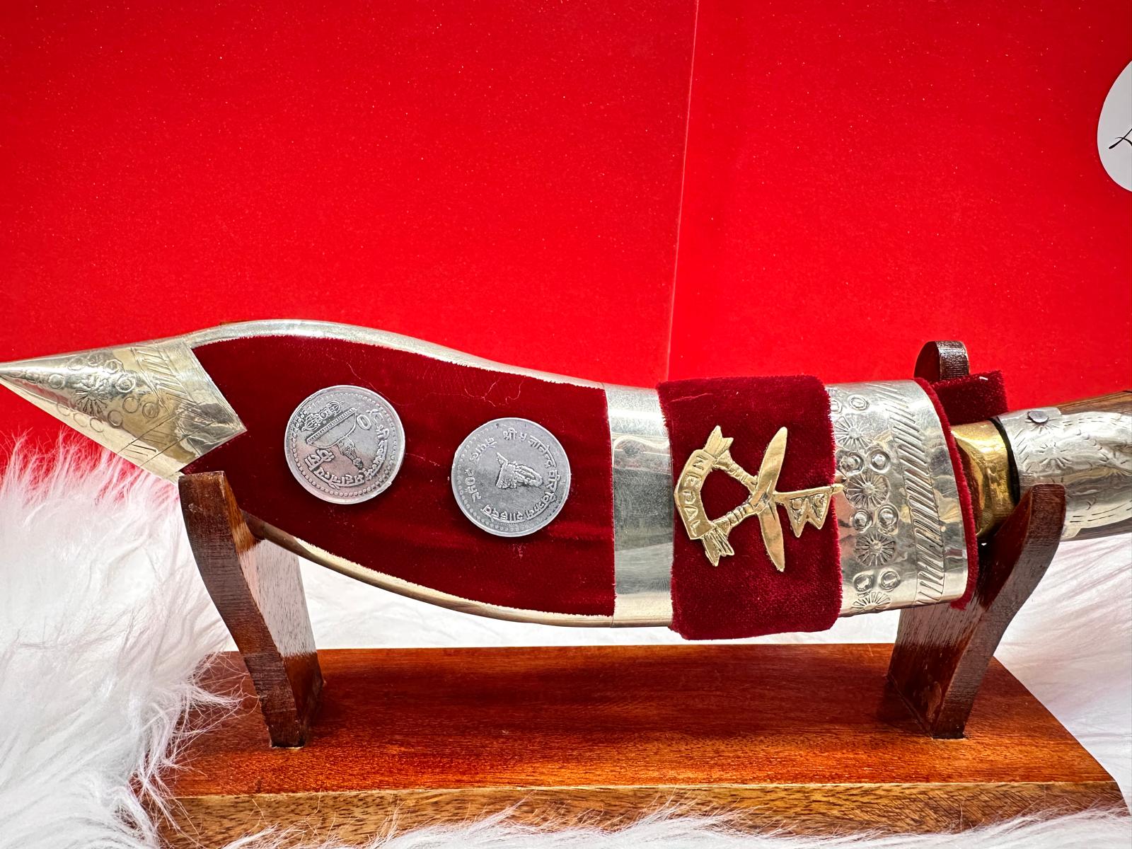 Traditional Nepali Khukuri Small Size For Marriage | Showpiece | Gift | Decor